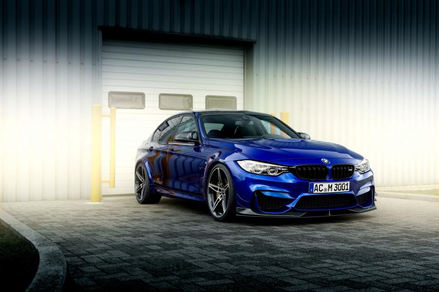  BMW ACS3 Sport by AC Schnitzer (80F) 2016 года  (фото 15 из 25)
